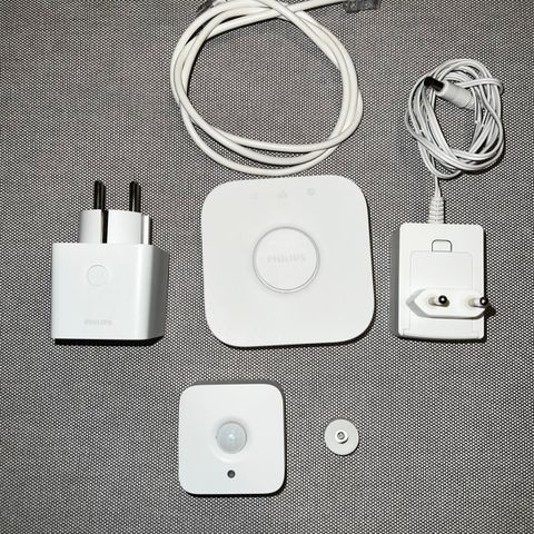 Philips Hue Package