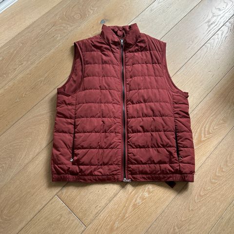 Oscar Jacobson vest