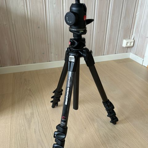 Manfrotto 190CXPRO4 foto/filmstativ