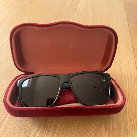 Gucci solbriller