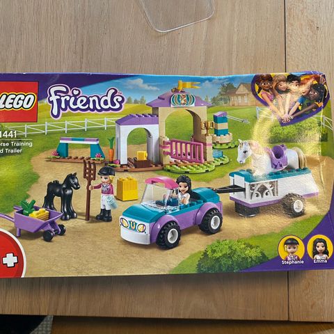 Lego friends - hestesett