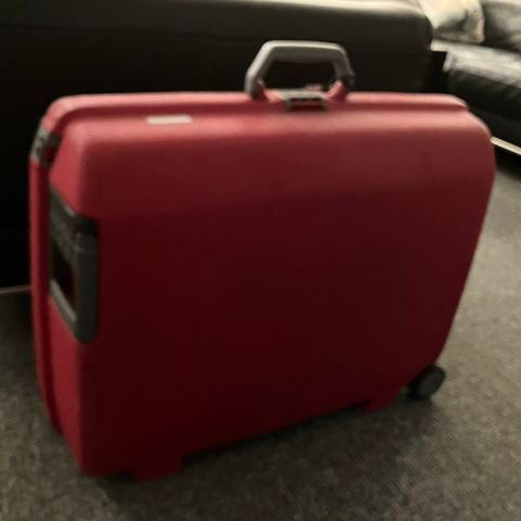 Samsonite koffert