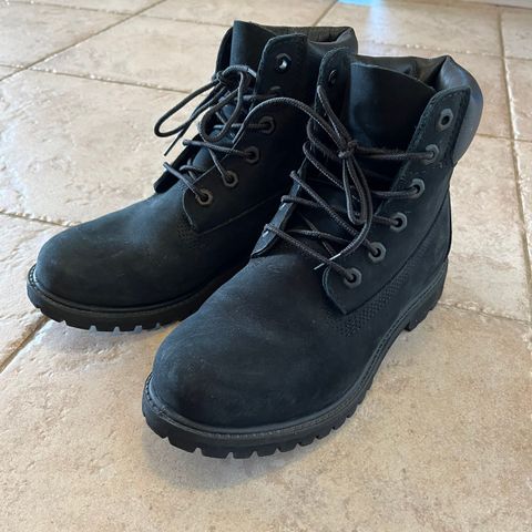 Timberland Høst/Vintersko Str. 37.5