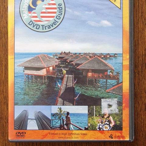 Malaysia Panorama DVD Travel Guide 2-Disc Set (2007) DVD Video