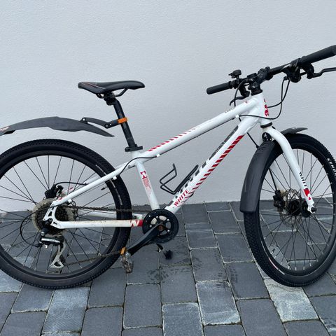 White XC 240 Lite HD 18 passer 7 - 12 år