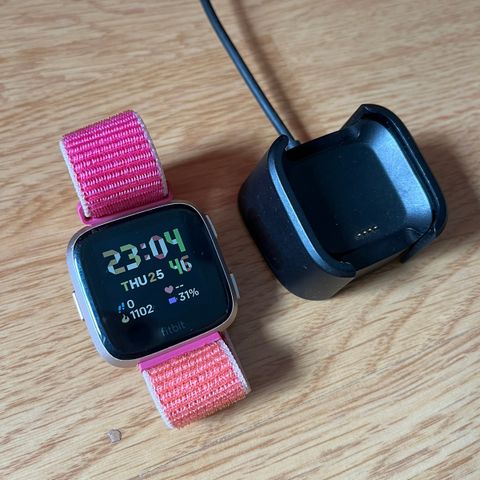 Fitbit Versa 2