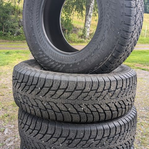 nokian tyres hakkapeliitta lt3 285/70 r17 pigg fri