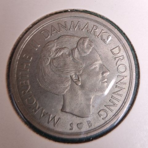 Danmark 5 kroner 1973