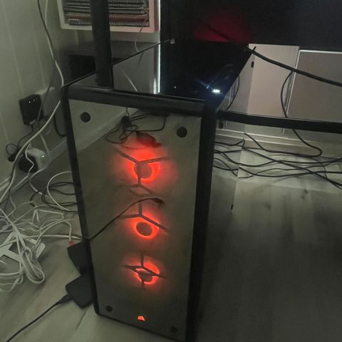 RÅ Gaming pc