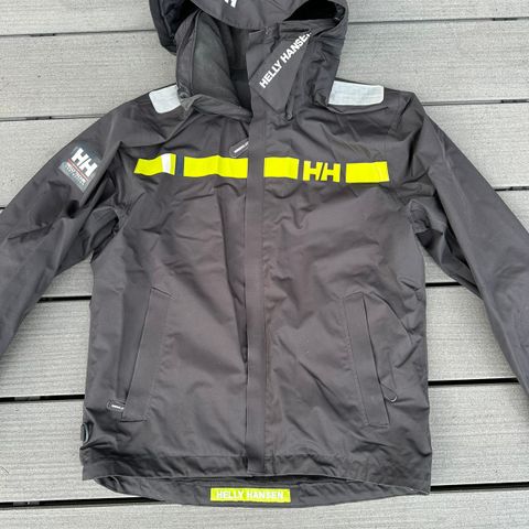 Helly Hansen allværsjakke