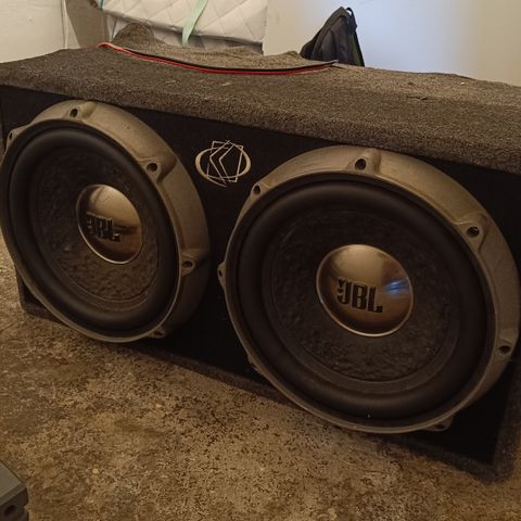 Subwoofer JBL