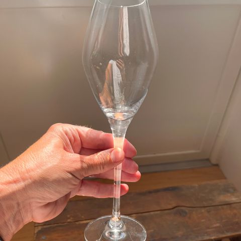 Hadeland Odyssé champagneglass