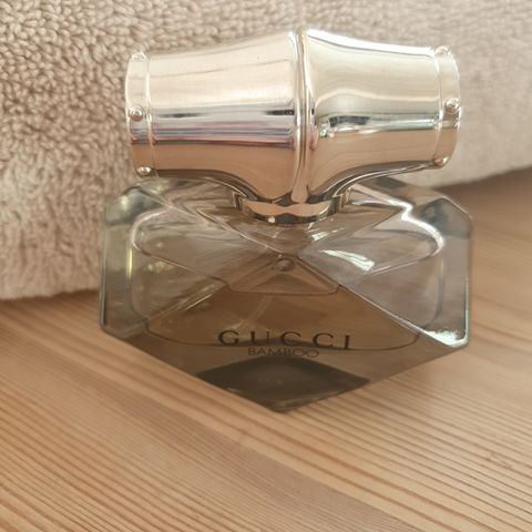 Gucci bamboo parfyme 30 ml