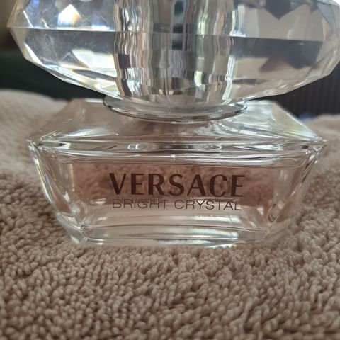 Versace bright crystal 50 ml.