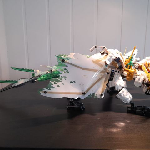 Ultra dragon Ninjago