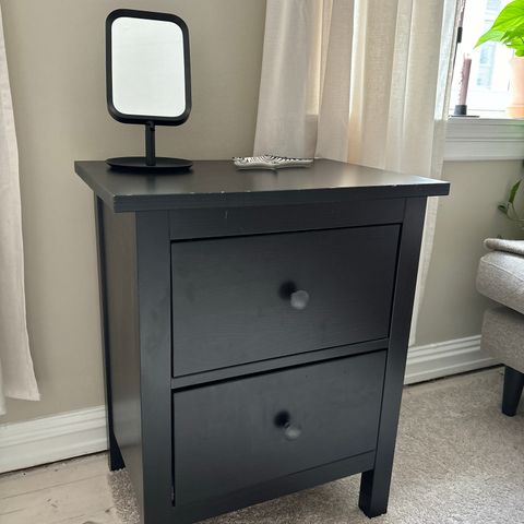 RESERVERT - Hemnes nattbord