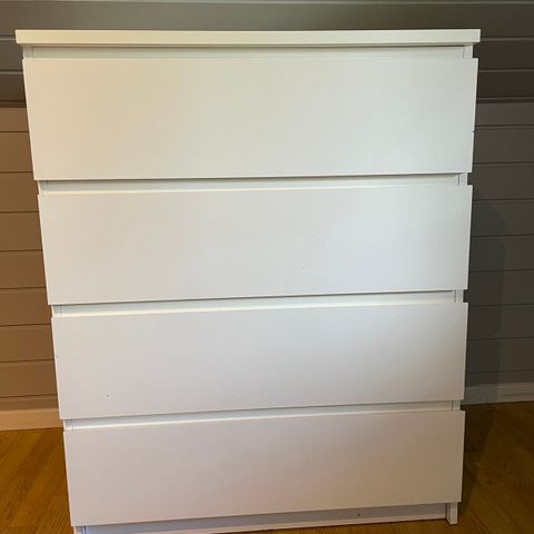 Kommode - IKEA Malm