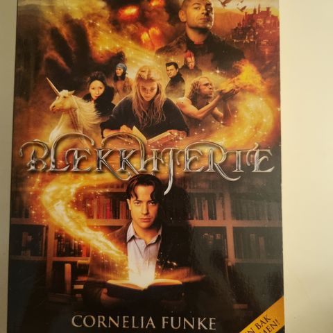 Blekkhjerte. Cornelia Funke