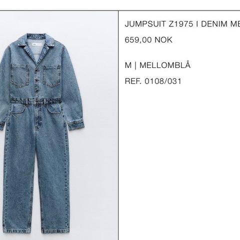 Jumpsuit