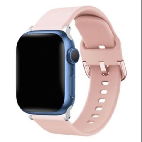 Klokkereim til Apple Watch