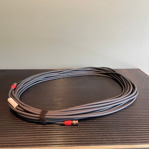 20 m fleksibel SDI kabel