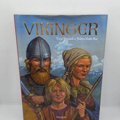 Vikinger - Terje Stenstad & Anders Kvåle Rue