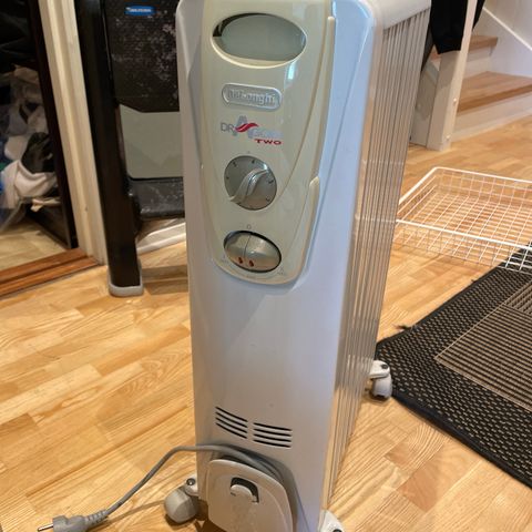 Delonghi olje ovn