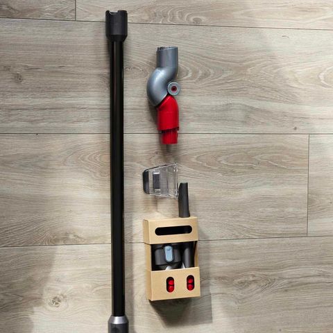 Dyson V12 Detect Slim Absolute - NYTT tilbehør