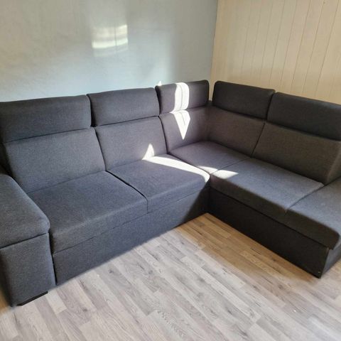 Flott sovesofa