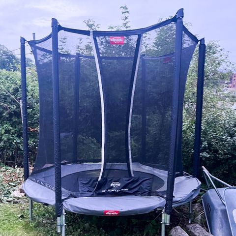 Berg trampoline 200 cm