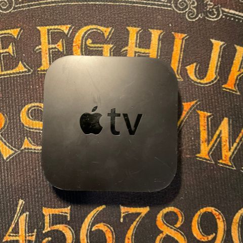 Apple tv