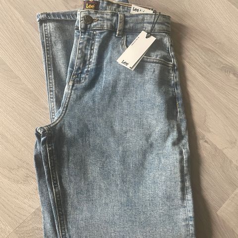 Lee jeans str 14-15 år