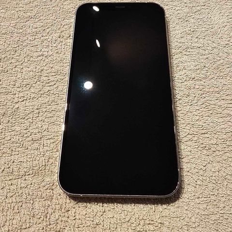 Veldig pent brukt iPhone 12 pro, 128gb