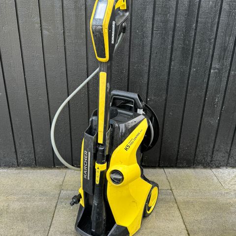 Karcher K5 Premium full control plus med lekkasje