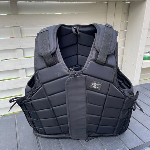 CRW XS ridevest