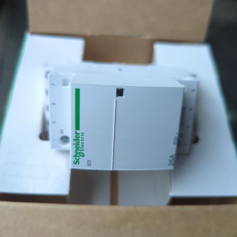 Schneider Electric Kontaktor