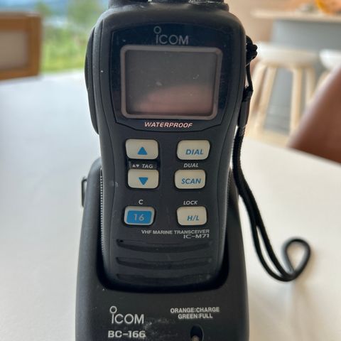 Icom IC-M71 marin VHF