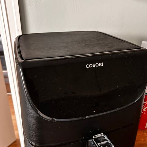 Cosori air fryer (uten tilbehør)