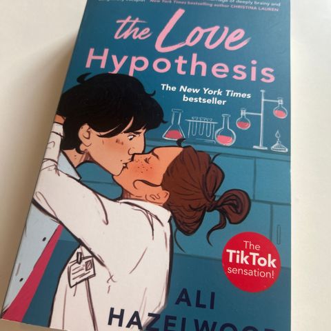 The Love Hypothesis