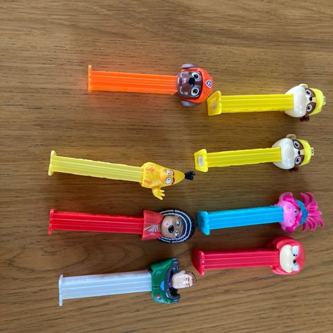 Pez dispensere