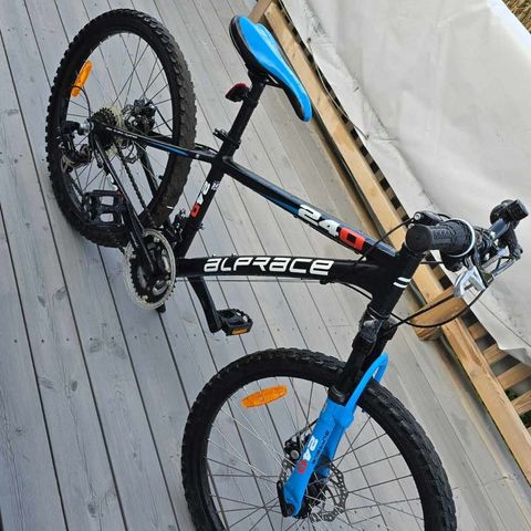 Alprace 240 terrengsykkel 24"