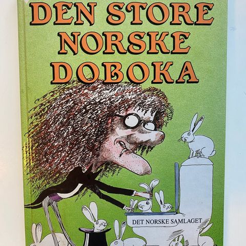 Per Inge Torkelsen - Den store norske doboka