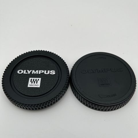 Olympus LR-2 og BC-2