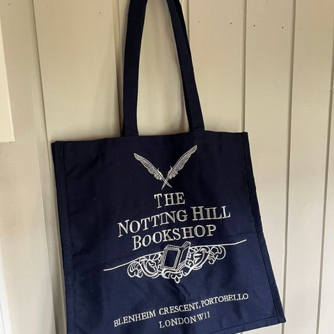 Notting Hill tote bag