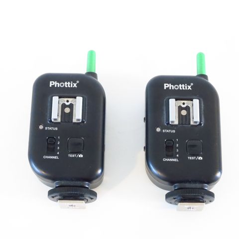 Phottix Atlas II 2.4 GHz Flash Trigger