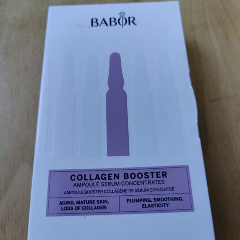 Babor Collagen Booster