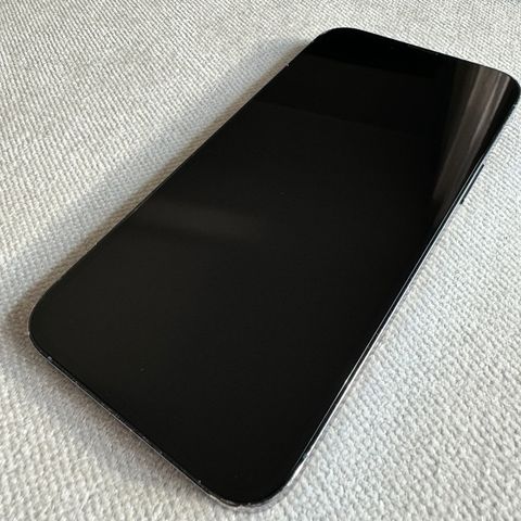 iPhone 13 Pro Max 128GB Ny skjerm!