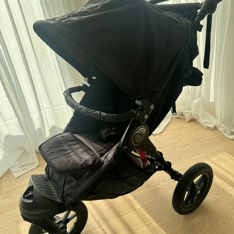 City Elite Baby Jogger