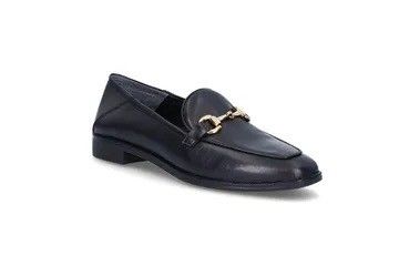 Myke skinnloafer