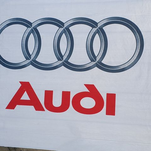 Audi flagg